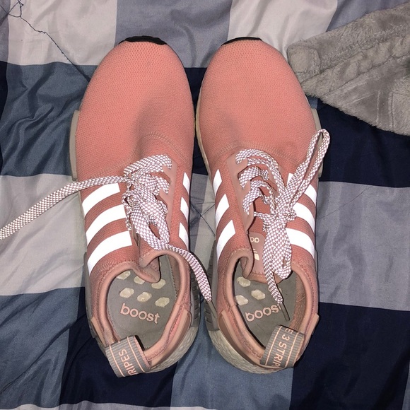 adidas Shoes - Adidas Pink NMDs adidas Shoes - Adidas Pink NMDs